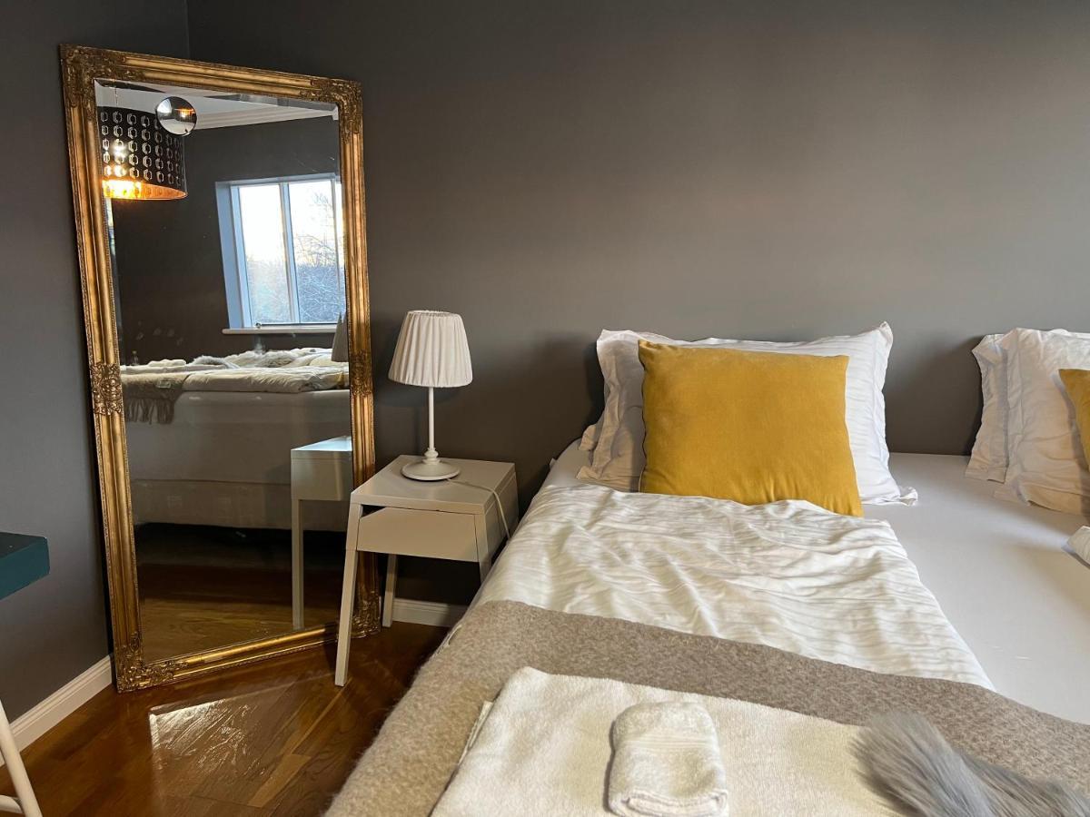 Guesthouse Акурейри Экстерьер фото