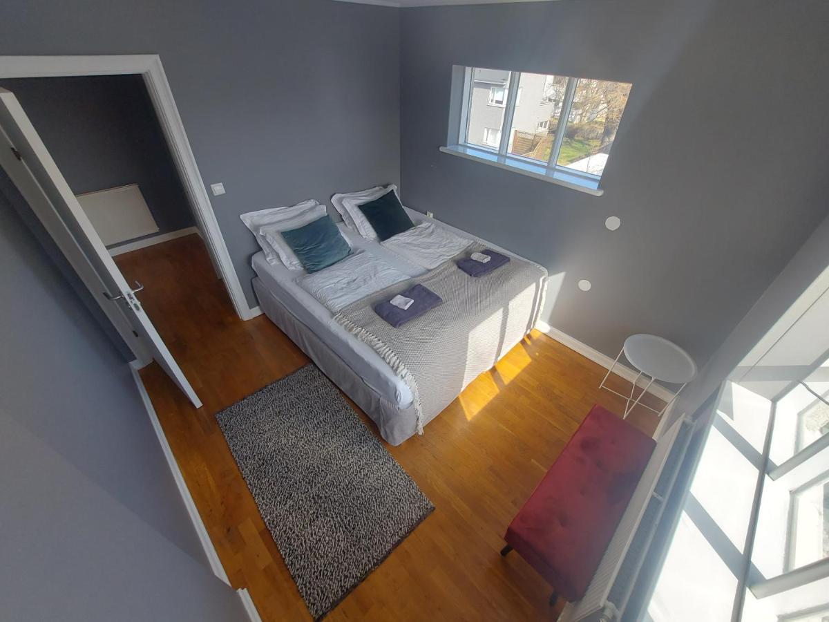 Guesthouse Акурейри Экстерьер фото