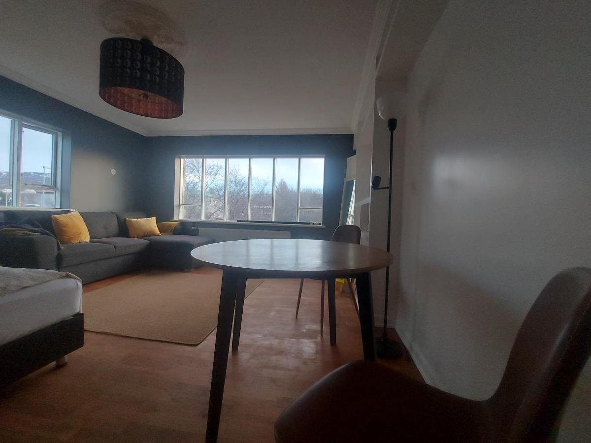 Guesthouse Акурейри Экстерьер фото