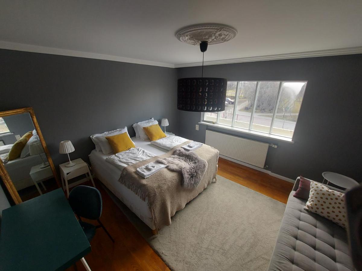 Guesthouse Акурейри Экстерьер фото