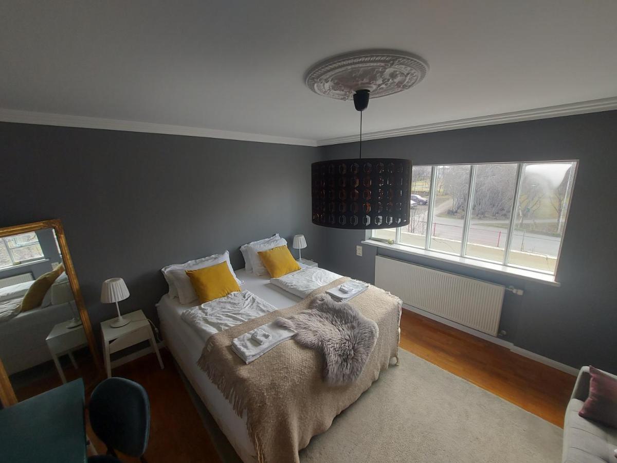 Guesthouse Акурейри Экстерьер фото