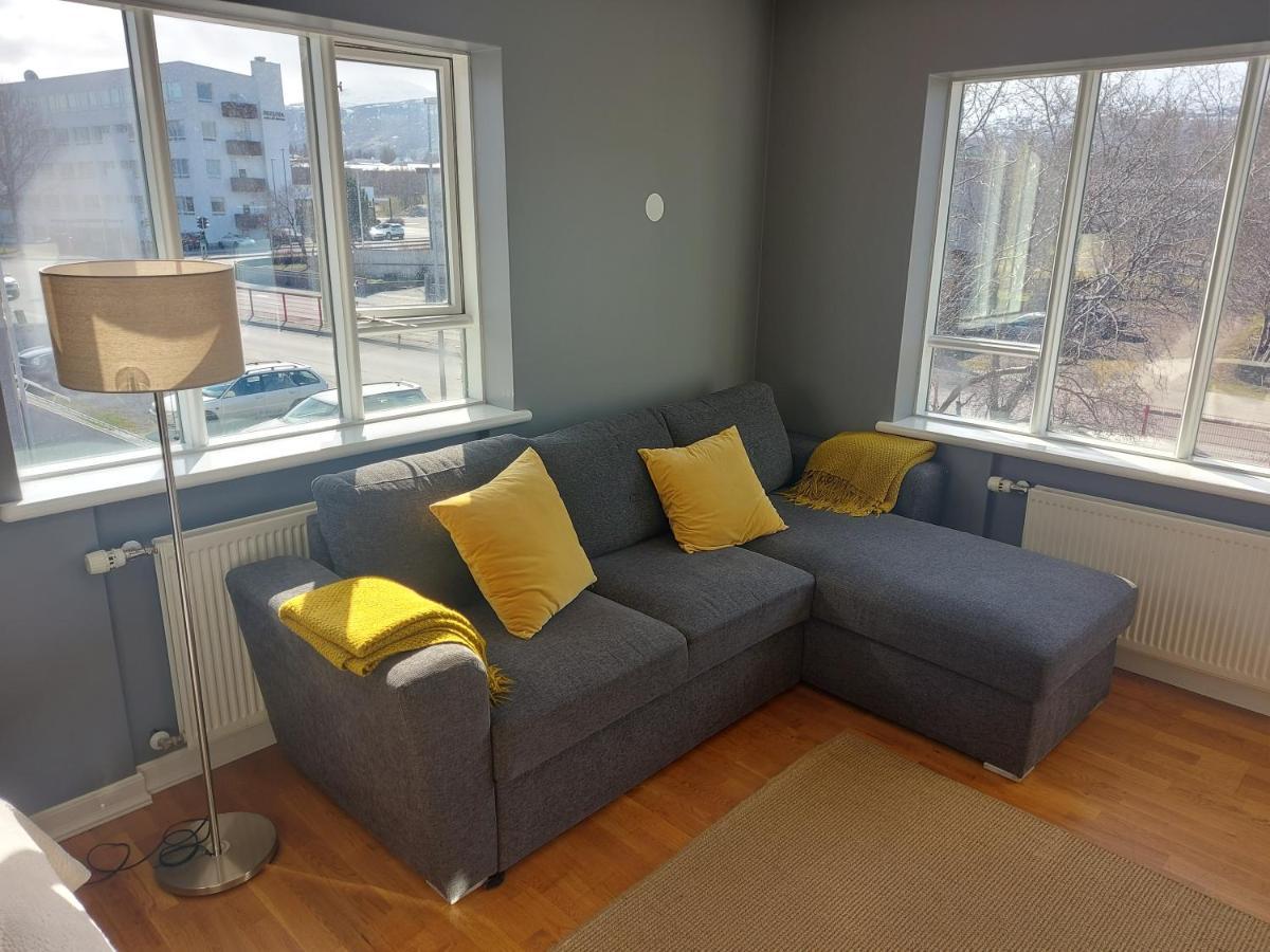 Guesthouse Акурейри Экстерьер фото