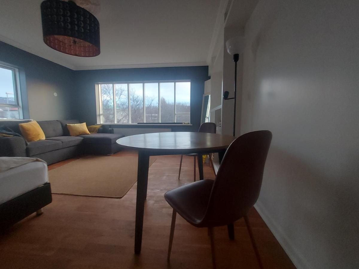 Guesthouse Акурейри Экстерьер фото