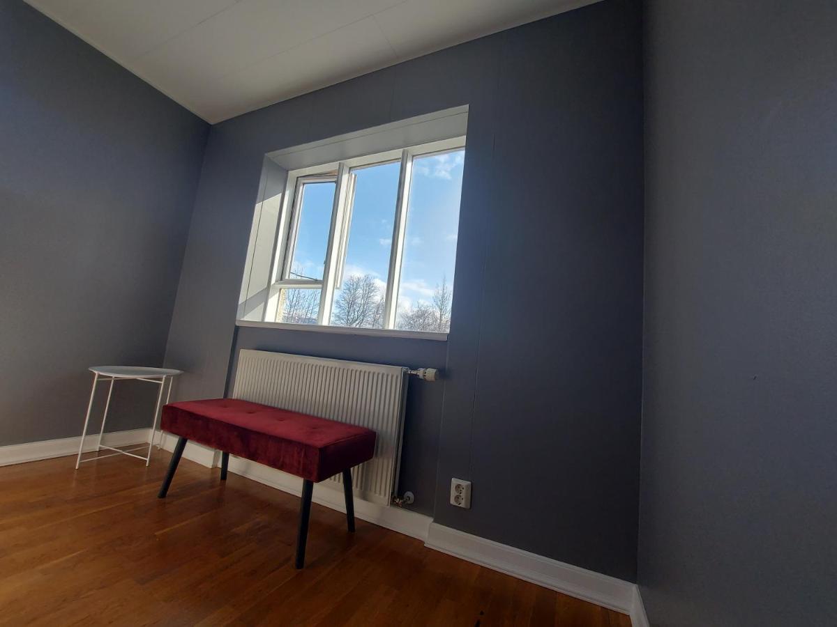 Guesthouse Акурейри Экстерьер фото