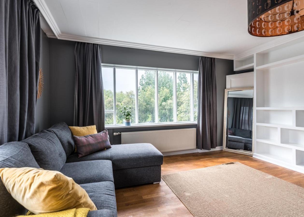 Guesthouse Акурейри Экстерьер фото