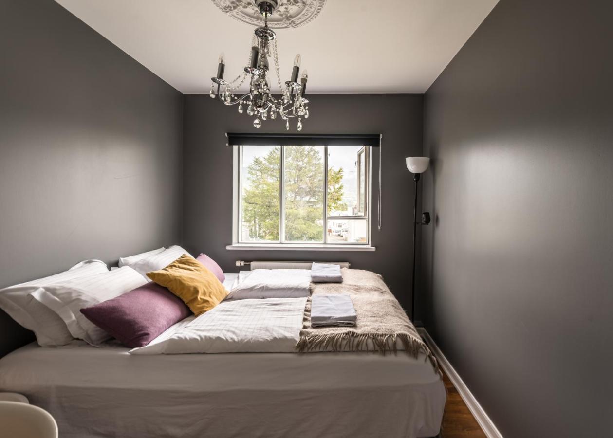 Guesthouse Акурейри Экстерьер фото