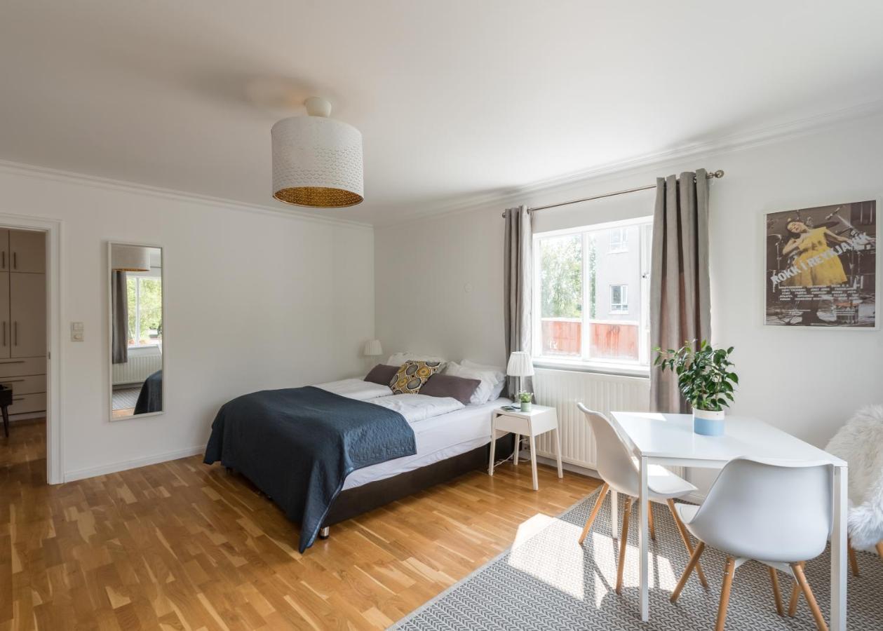 Guesthouse Акурейри Экстерьер фото