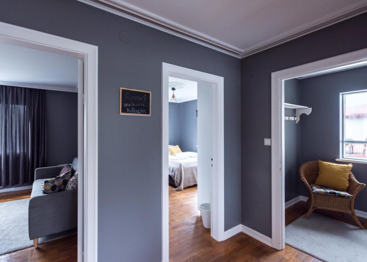 Guesthouse Акурейри Экстерьер фото