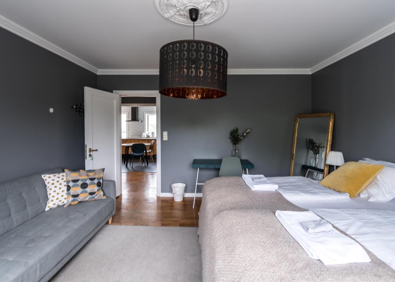 Guesthouse Акурейри Экстерьер фото