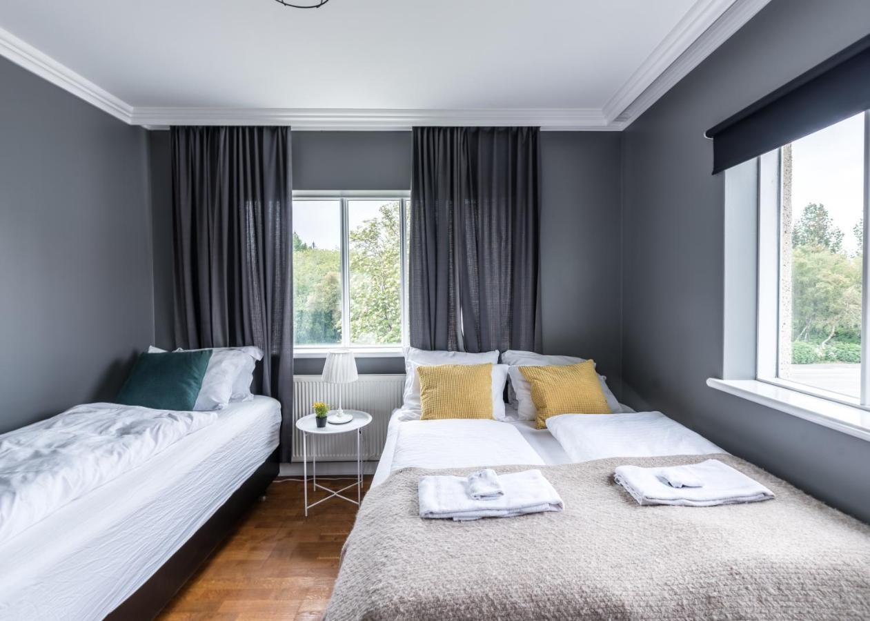 Guesthouse Акурейри Экстерьер фото