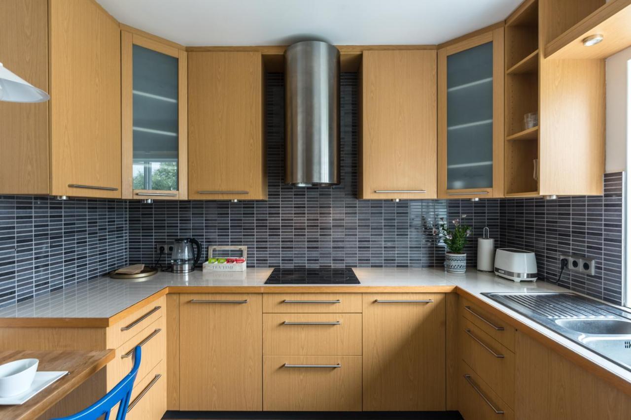 Guesthouse Акурейри Экстерьер фото