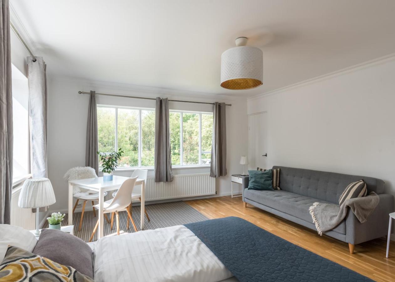 Guesthouse Акурейри Экстерьер фото