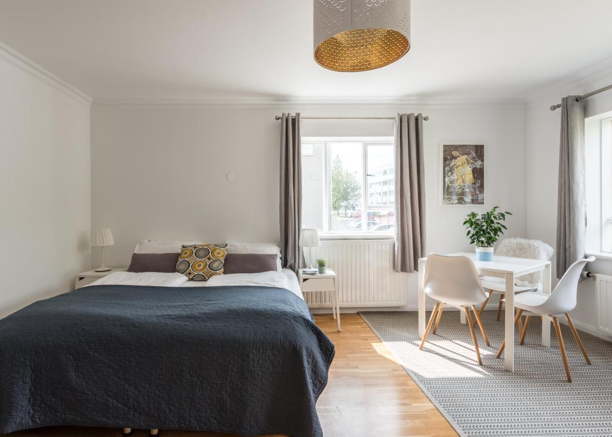 Guesthouse Акурейри Экстерьер фото